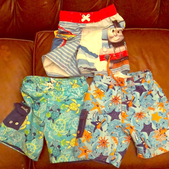 swim trunks outfit